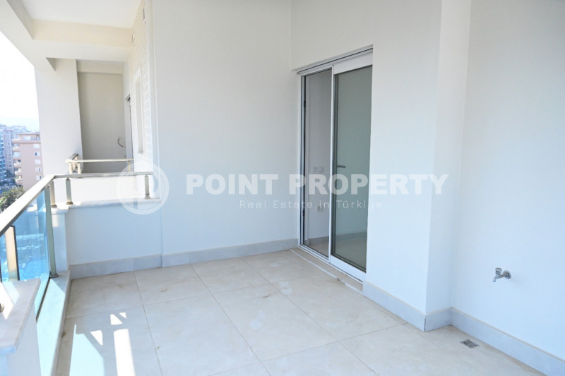 Апартаменты в Турции, в Махмутларе