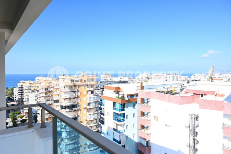 Апартаменты в Турции, в Махмутларе