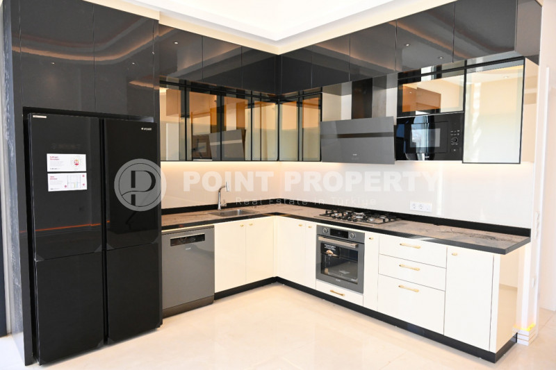 Апартаменты в Турции, в Махмутларе