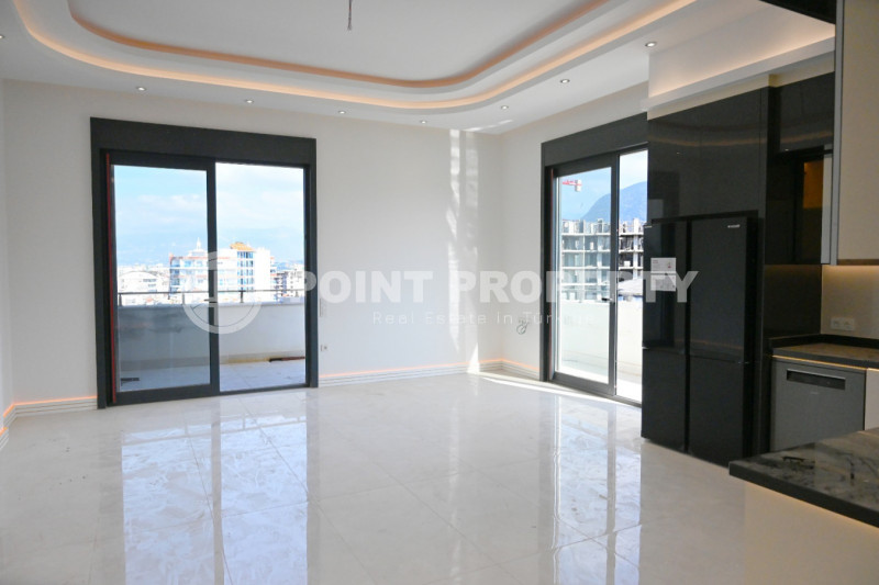 Апартаменты в Турции, в Махмутларе