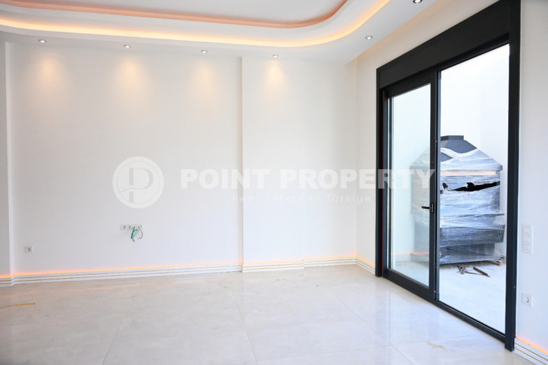 Апартаменты в Турции, в Махмутларе