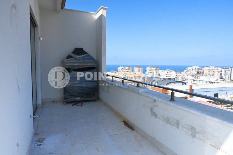 Апартаменты в Турции, в Махмутларе