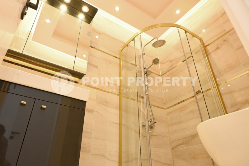 Апартаменты в Турции, в Махмутларе