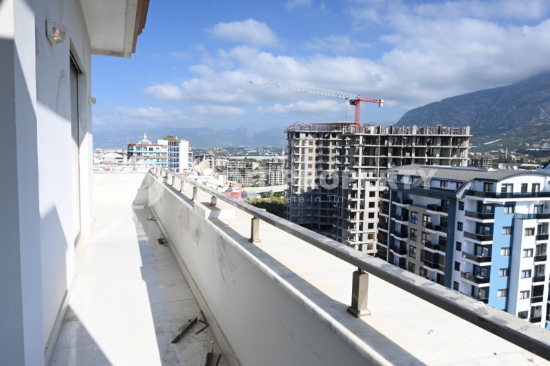 Апартаменты в Турции, в Махмутларе