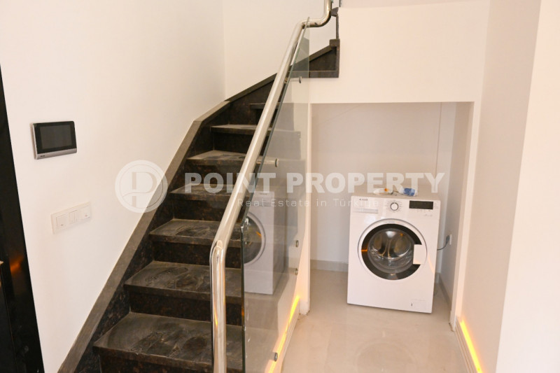 Апартаменты в Турции, в Махмутларе