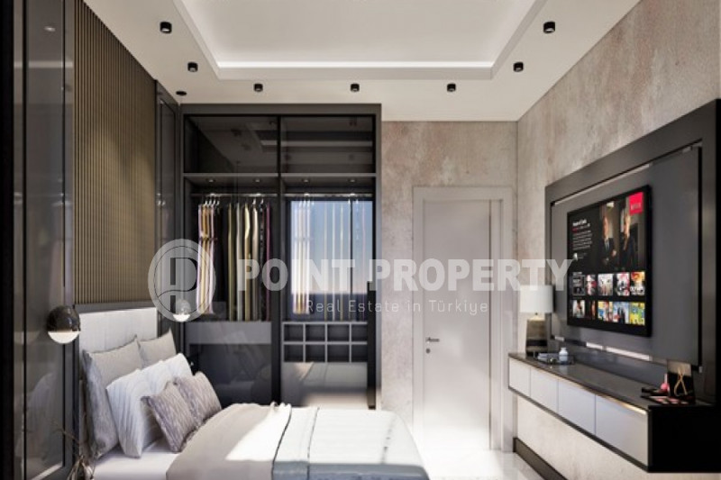 Апартаменты в Турции, в Демирташе