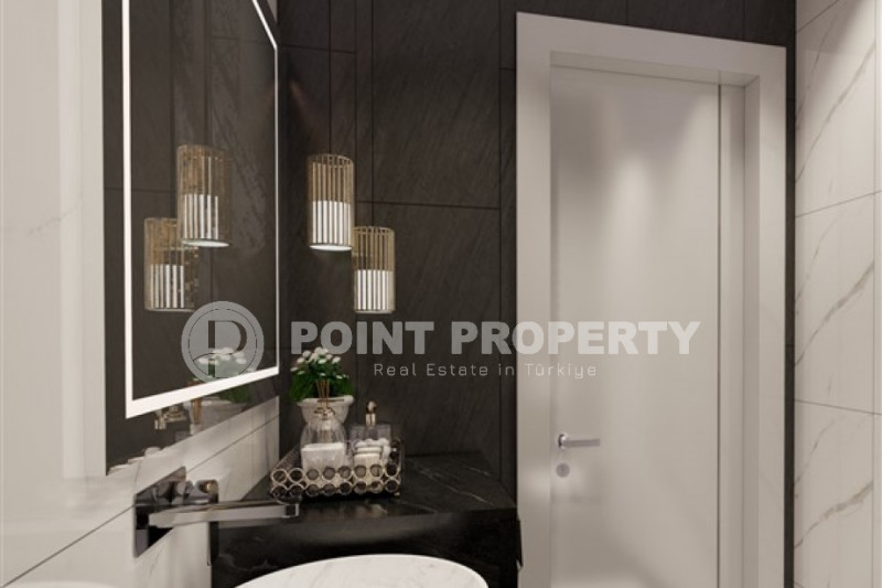 Апартаменты в Турции, в Демирташе