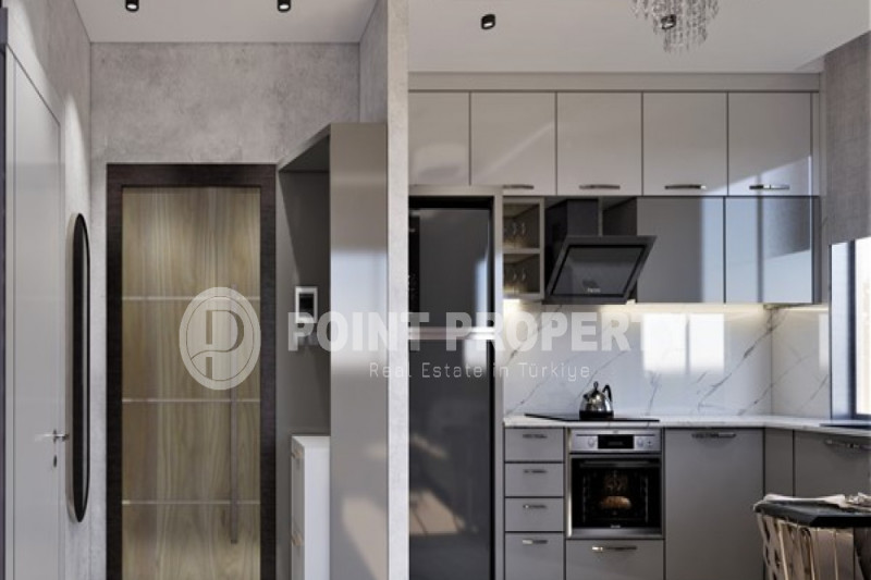 Апартаменты в Турции, в Демирташе