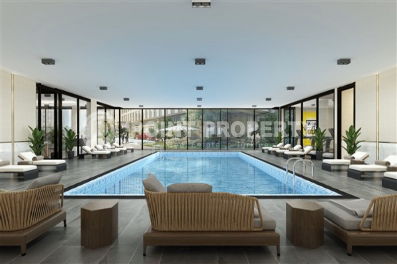 Апартаменты в Турции, в Оба