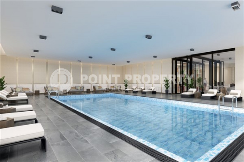 Апартаменты в Турции, в Оба