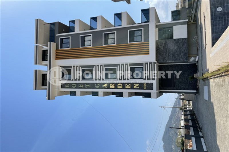 Апартаменты в Турции, в Газипаше