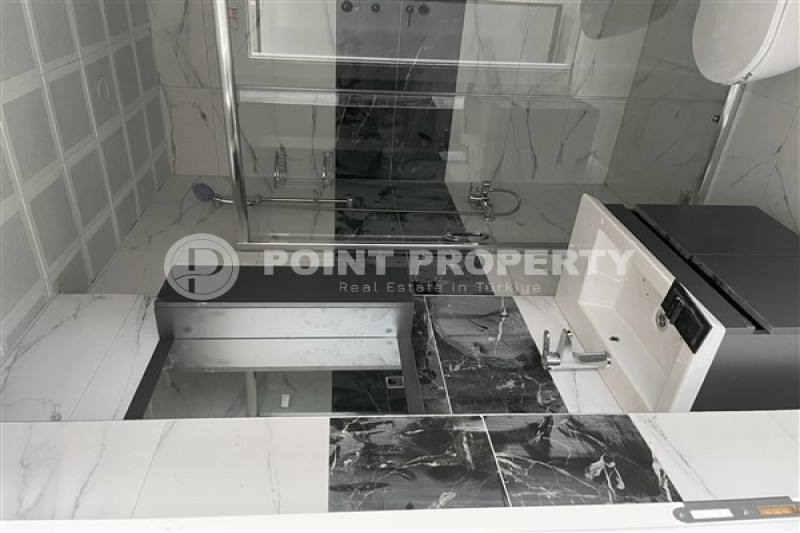 Апартаменты в Турции, в Газипаше