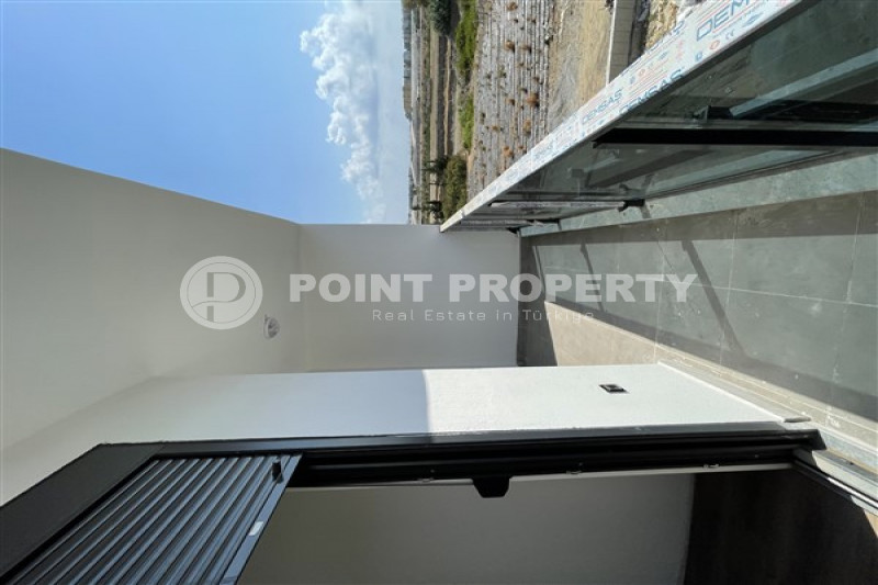 Апартаменты в Турции, в Газипаше