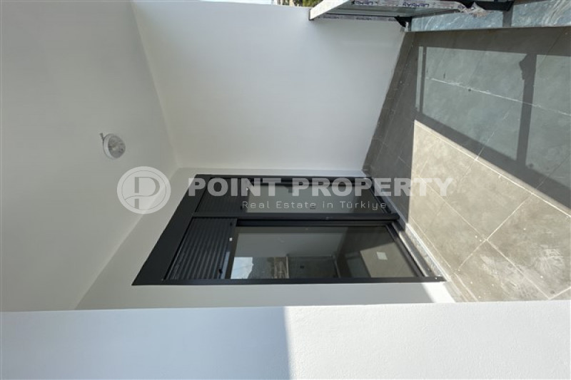 Апартаменты в Турции, в Газипаше