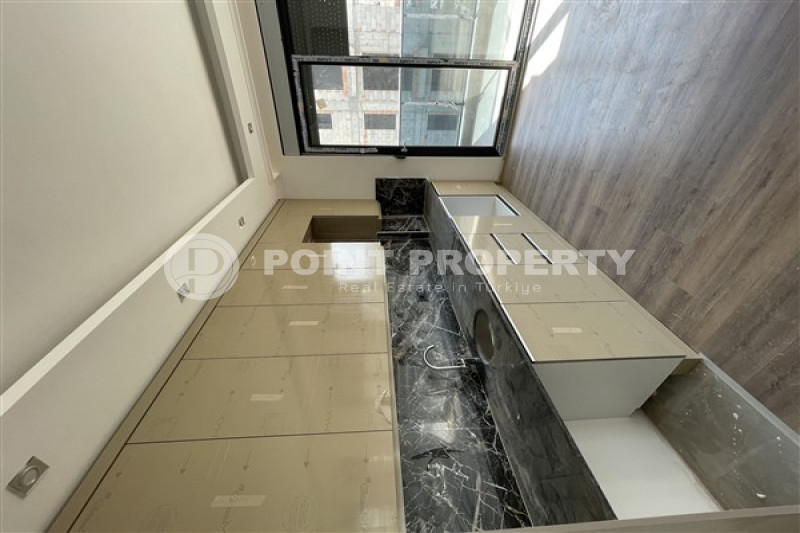 Апартаменты в Турции, в Газипаше