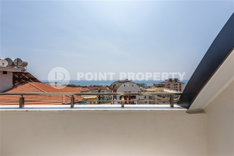 Apartment in Turkey, in Avsallar