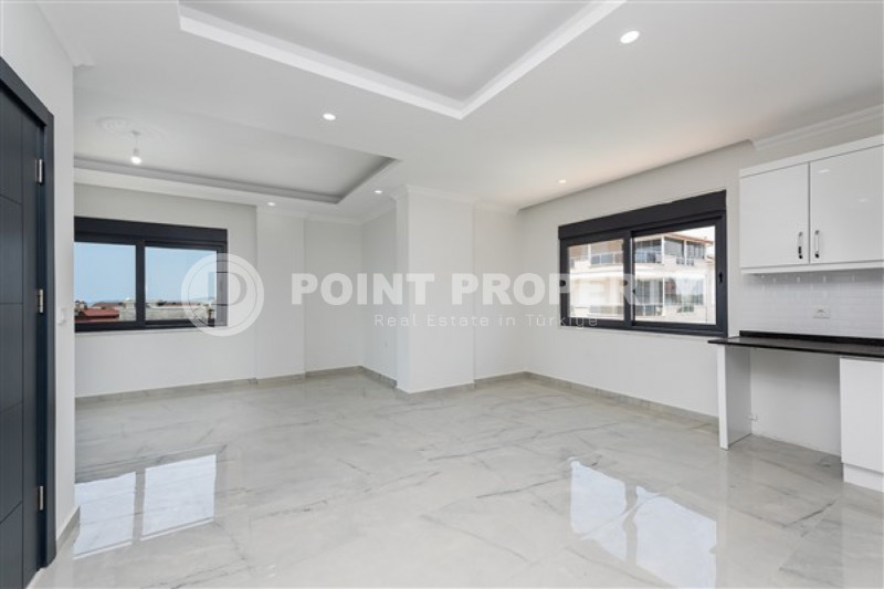 Apartment in Turkey, in Avsallar