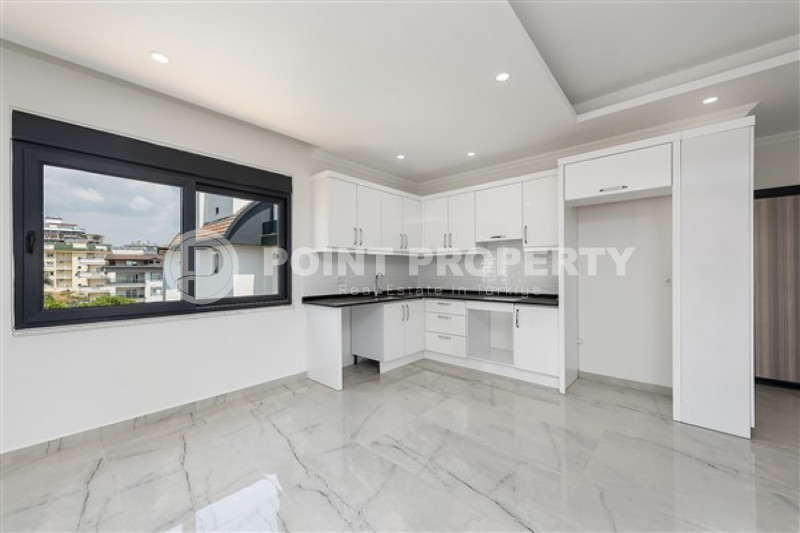 Apartment in Turkey, in Avsallar