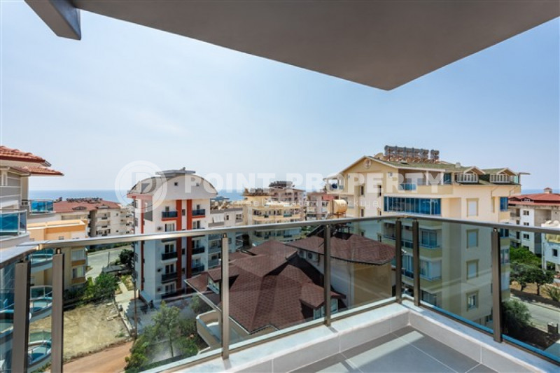 Apartment in Turkey, in Avsallar