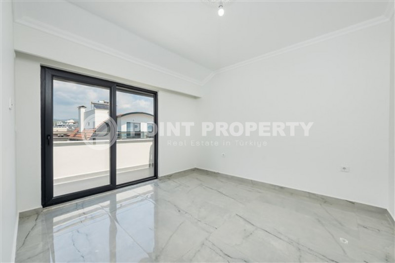 Apartment in Turkey, in Avsallar