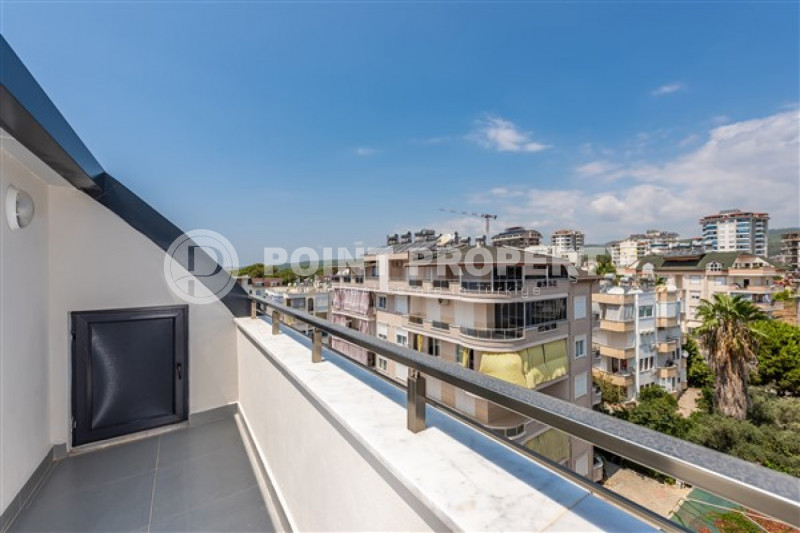 Apartment in Turkey, in Avsallar