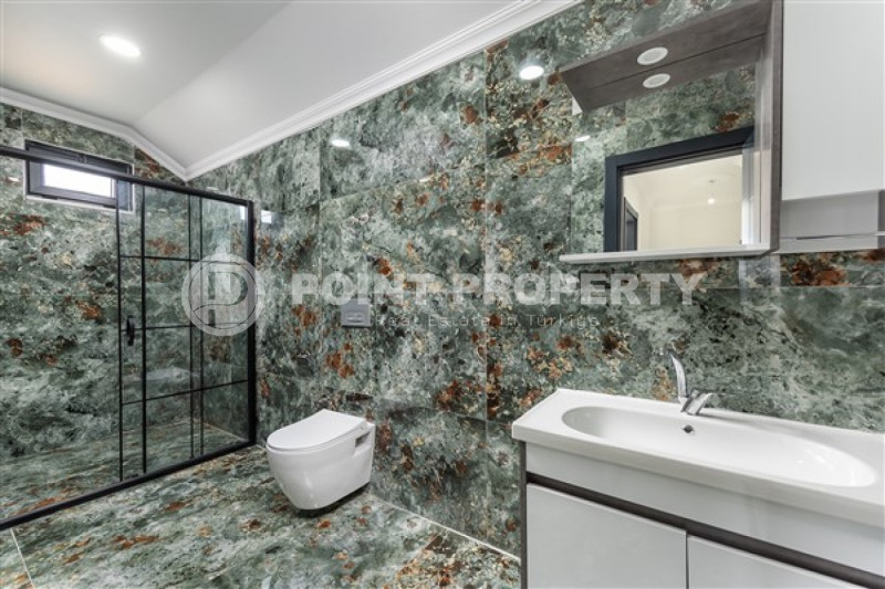 Apartment in Turkey, in Avsallar