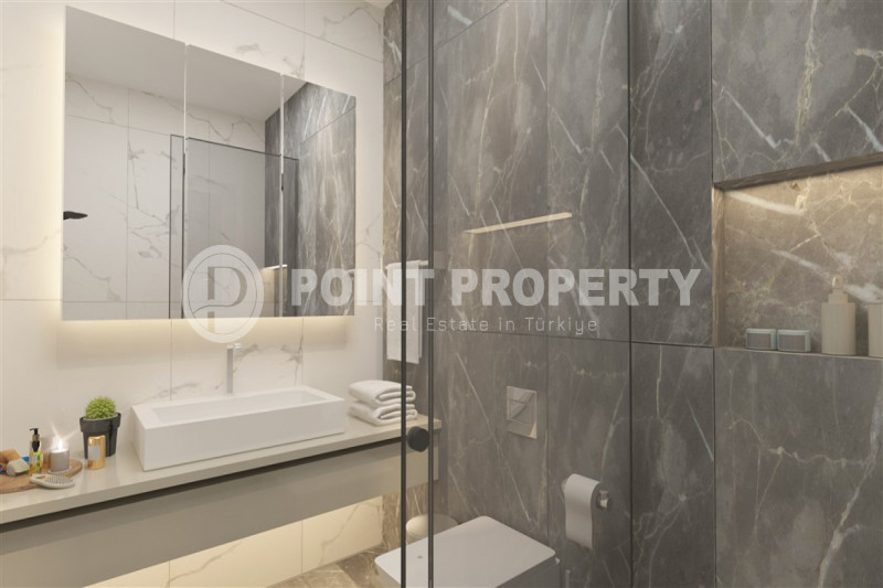 Апартаменты в Турции, в Оба