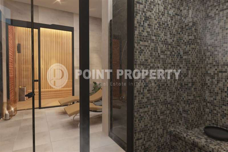 Апартаменты в Турции, в Оба