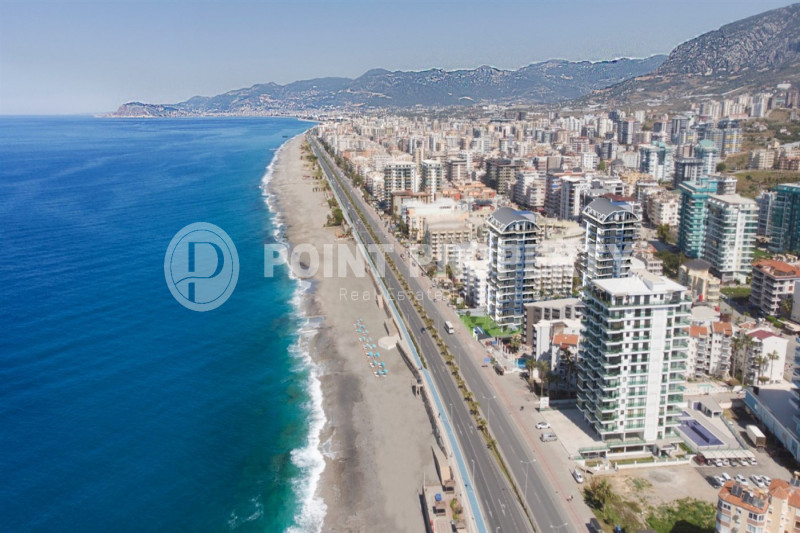 Апартаменты в Турции, в Махмутларе