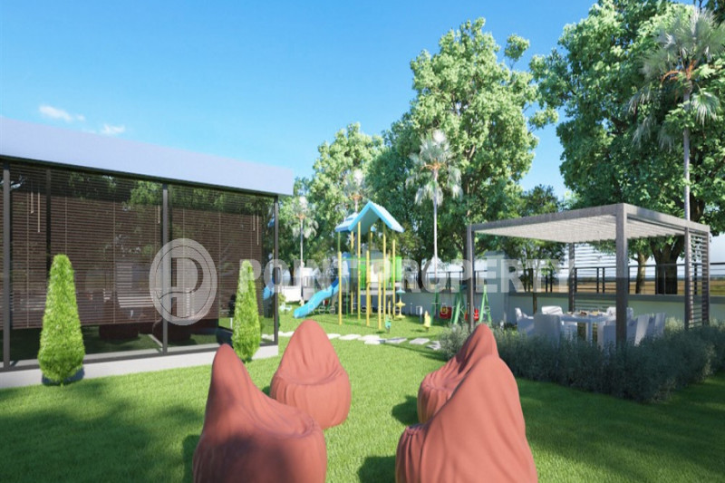 Апартаменты в Турции, в Махмутларе