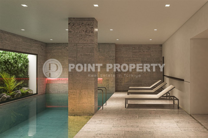 Апартаменты в Турции, в Каргыджаке