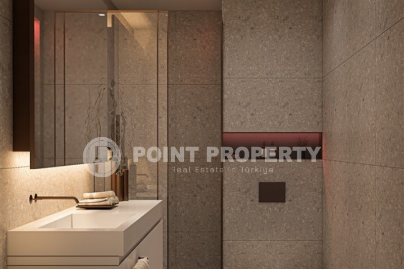 Апартаменты в Турции, в Каргыджаке