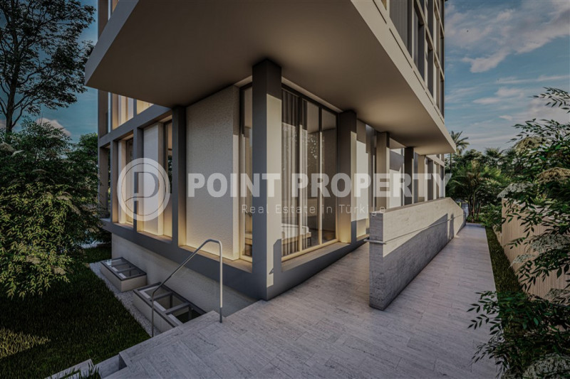 Апартаменты в Турции, в Каргыджаке