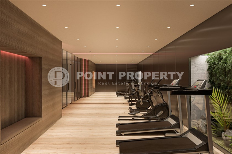 Апартаменты в Турции, в Каргыджаке