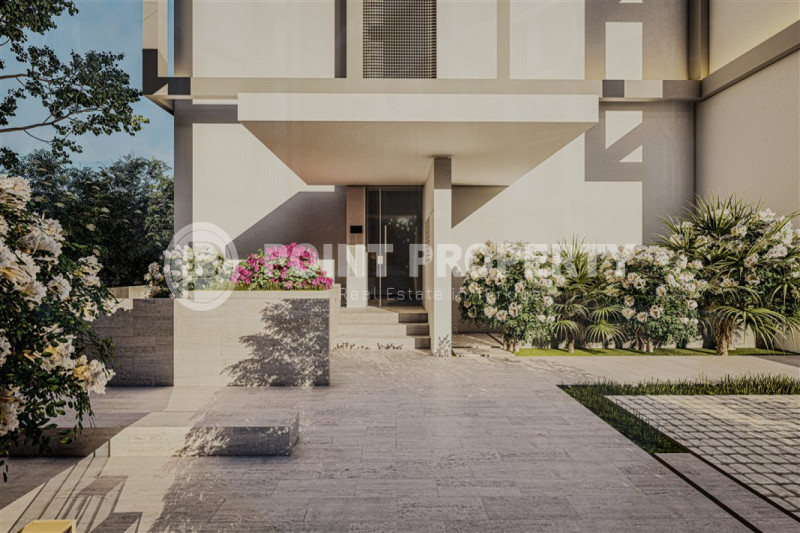 Апартаменты в Турции, в Каргыджаке