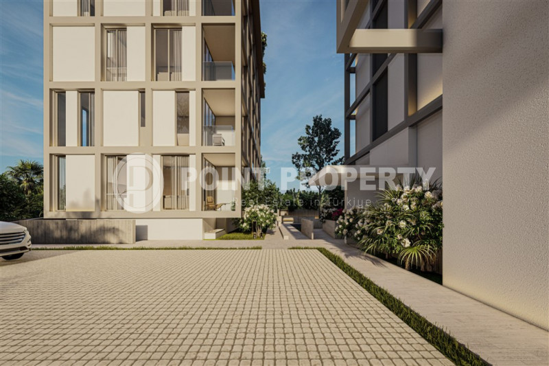 Апартаменты в Турции, в Каргыджаке