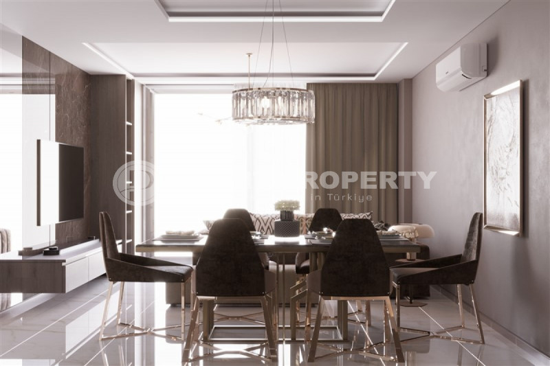 Apartment in Turkey, in Gazipasa