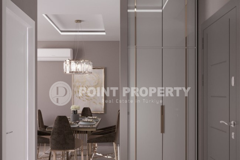 Apartment in Turkey, in Gazipasa