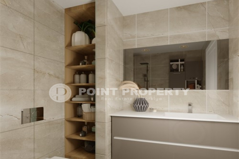 Apartment in Turkey, in Gazipasa