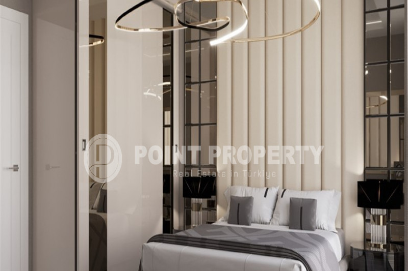 Apartment in Turkey, in Gazipasa