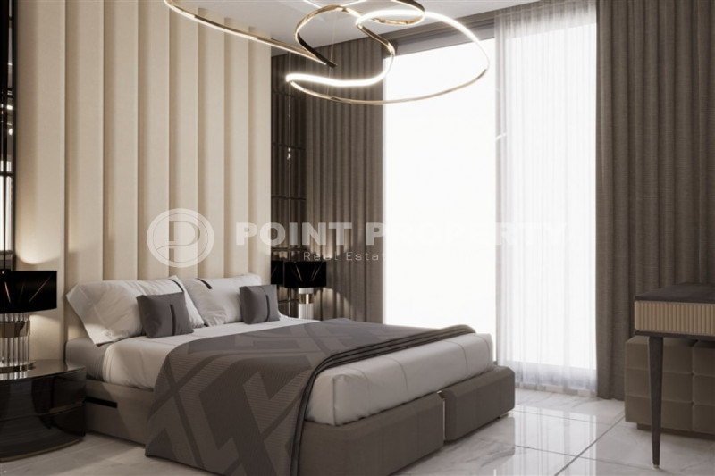 Apartment in Turkey, in Gazipasa