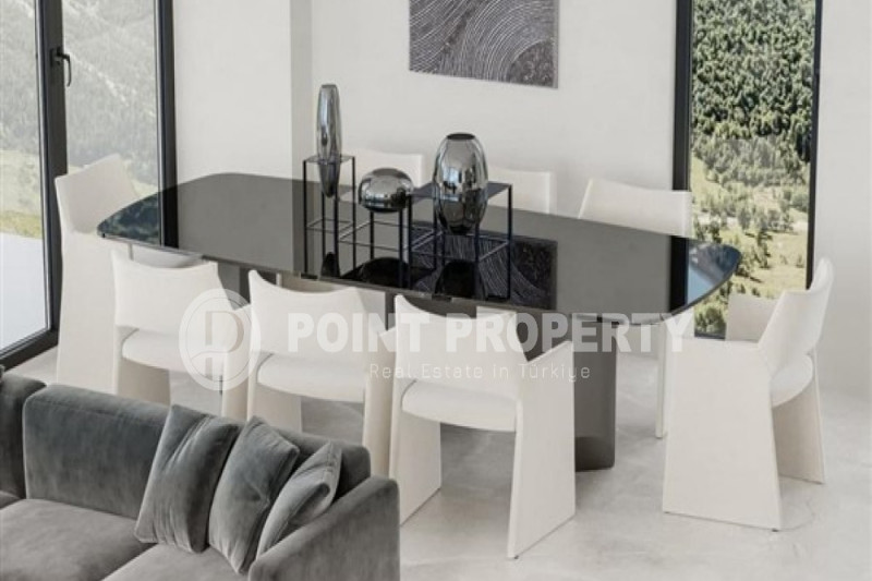 Вилла в Турции, в Аланье