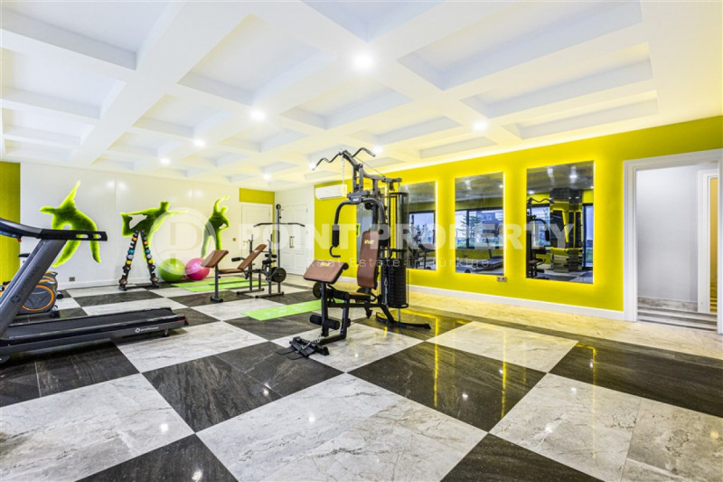 Апартаменты в Турции, в Каргыджаке