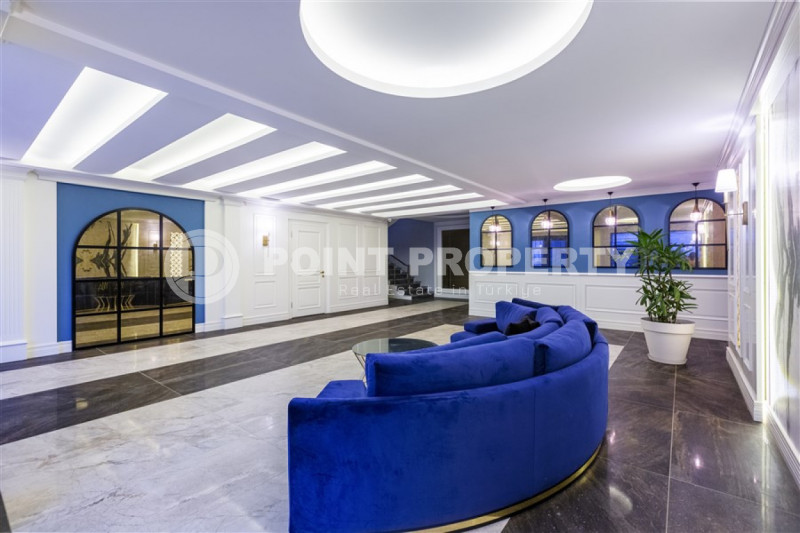 Апартаменты в Турции, в Каргыджаке