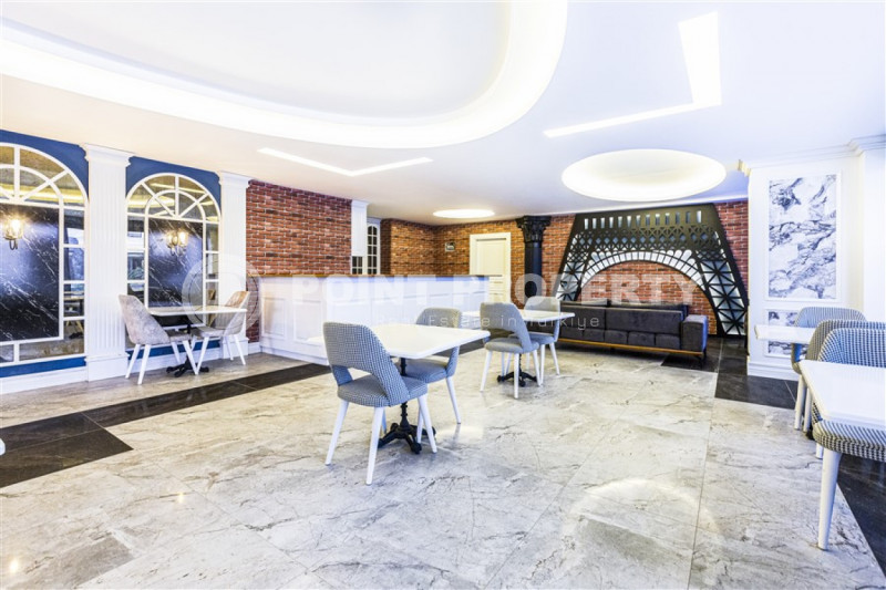 Апартаменты в Турции, в Каргыджаке