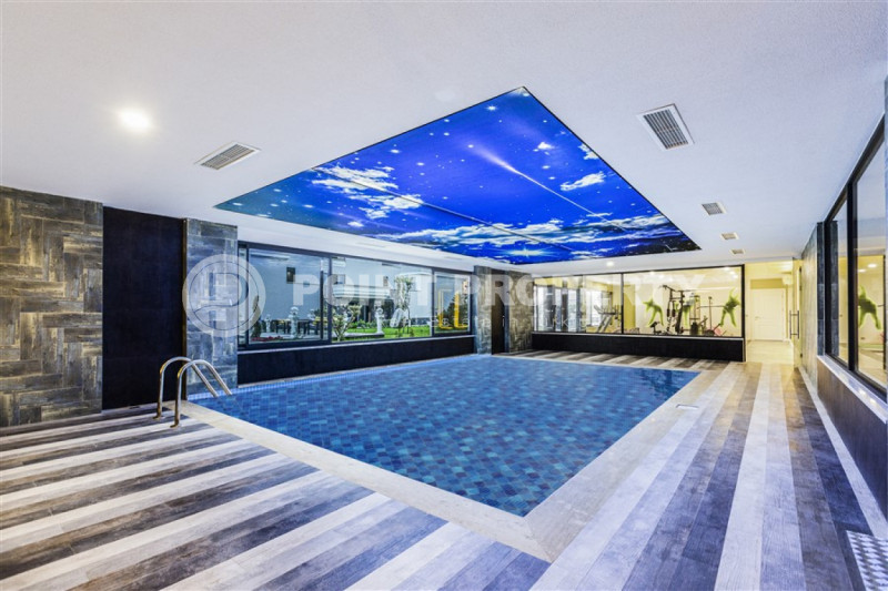 Апартаменты в Турции, в Каргыджаке