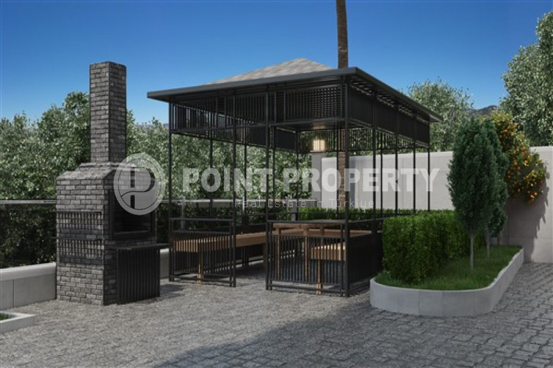 Апартаменты в Турции, в Конаклы