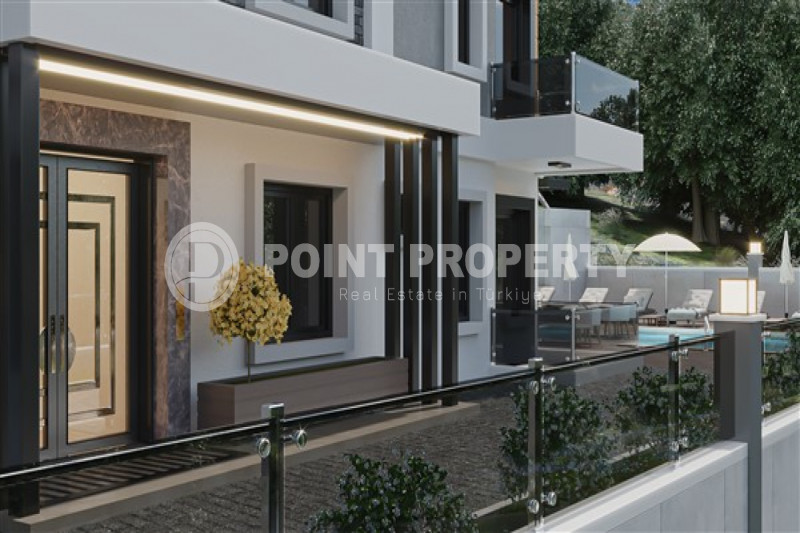 Апартаменты в Турции, в Конаклы