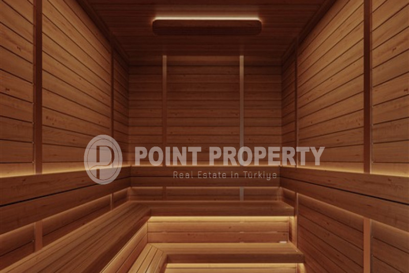 Апартаменты в Турции, в Конаклы