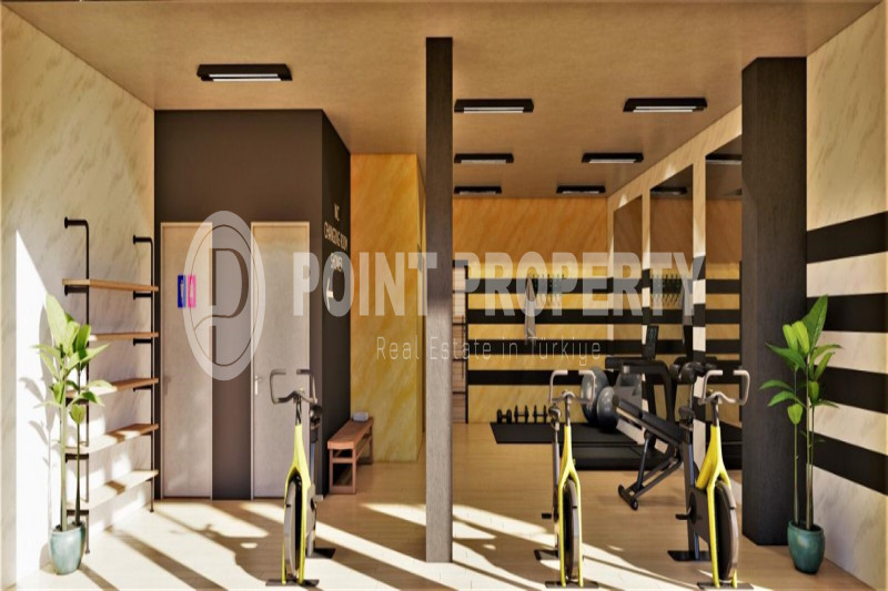 Апартаменты в Турции, в Авсалларе